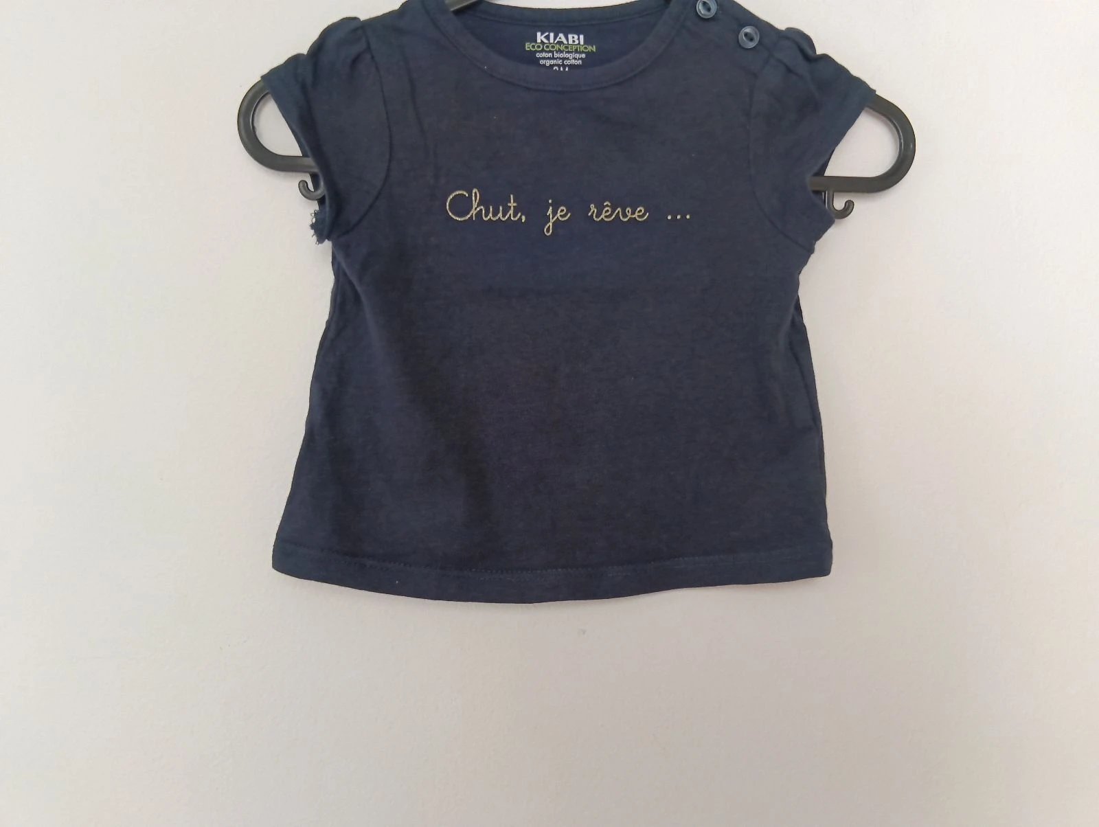 Tee-shirt Kiabi 3 MOIS 